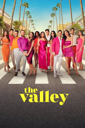 The Valley poszter