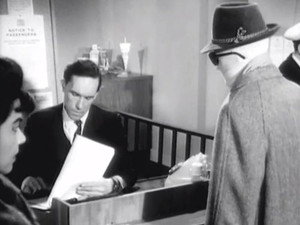 The Invisible Man 2. évad Ep.9 9. epizód