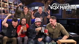A Vox Machina legendája Speciális epizódok Ep.3 3. epizód