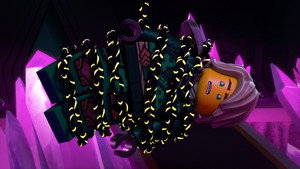 LEGO Ninjago: A Spinjitzu mesterei Kristályosodva Ep.16 196. fejezet: Belső sötétség
