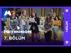 Metronom Akademi 1. évad Ep.7 7. epizód
