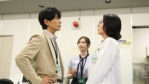 最後の鑑定人 1. évad Ep.6 6. epizód