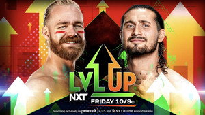 WWE NXT: Level Up 2. évad Ep.17 17. epizód