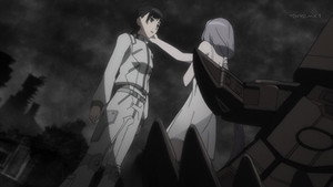 M3 ~ソノ黒キ鋼~ 1. évad Ep.24 24. epizód
