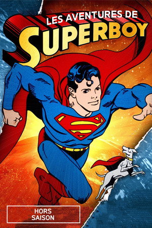 The Adventures of Superboy Speciális epizódok () poszter