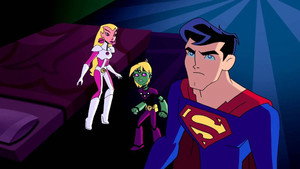Legion of Super Heroes 1. évad Ep.6 6. epizód