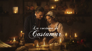 A castamari szakácsnő kép