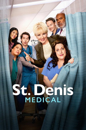 St. Denis Medical poszter