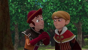 Az ifjú Robin Hood kalandjai 2. évad Ep.12 12. epizód
