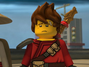 LEGO Ninjago: A Spinjitzu mesterei Mélypont Ep.16 180. fejezet: Távozás