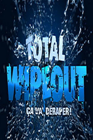Total WipeOut 1. évad (2009-07-17) poszter