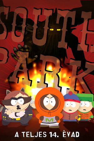South Park 14. évad (2010-03-17) poszter