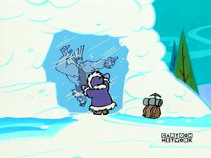 Johnny Bravo 3. évad Ep.9 9. epizód