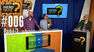 Nerd Quiz 2. évad Ep.16 16. epizód