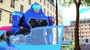 Miraculous Katicabogár és Fekete Macska kalandjai 1. évad Ep.8 A szuperrendőr