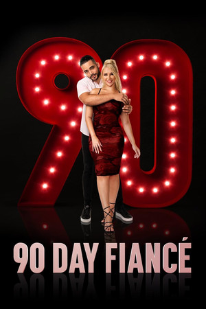 90 Day Fiancé 10. évad (2023-10-08) poszter
