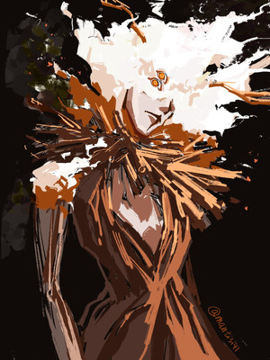 Chainsaw Man poszter