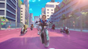 Tokyo Override 1. évad Ep.3 Szorítás