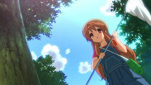 涼宮ハルヒの憂鬱 1. évad Ep.21 21. epizód