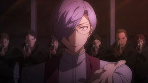魔法科高校の劣等生 1. évad Ep.7 7. epizód
