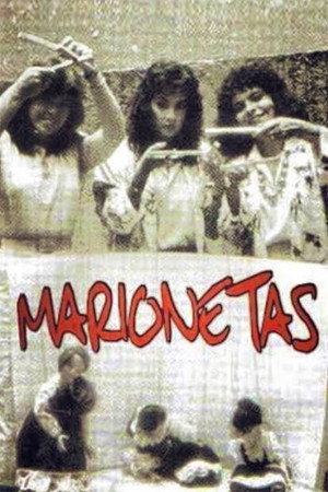 Marionetas 1. évad (1986-04-07) poszter