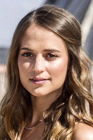 Alicia Vikander profil kép