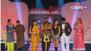 Ek Khiladi Ek Haseena 1. évad Ep.9 9. epizód