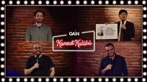Komedi Kulübü 1. évad Ep.4 4. epizód
