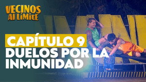 Vecinos al Límite 1. évad Ep.9 9. epizód