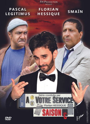 À votre service 3. évad (2016-10-25) poszter