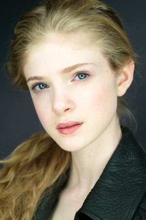 Elena Kampouris profil kép