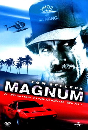 Magnum 3. évad (1982-09-30) poszter