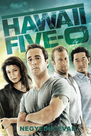 Hawaii Five-0 4. évad (2013-09-27) poszter