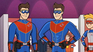 The Adventures of Kid Danger 1. évad Ep.19 19. epizód