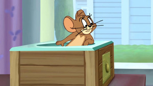 Tom és Jerry újabb kalandjai 2. évad Ep.11 Jerry, a mutatványos (Ragadozó macska)