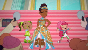 Strawberry Shortcake: Berry in the Big City 2. évad Ep.17 17. epizód