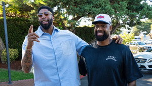 Foul Play with Anthony Davis 1. évad Ep.4 4. epizód