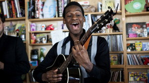 NPR Tiny Desk Concerts 8. évad Ep.56 56. epizód