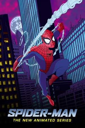Spider-Man: The New Animated Series poszter