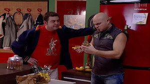 Bitange i princeze 1. évad Ep.6 6. epizód
