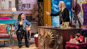 Al cielo con ella 1. évad Ep.2 2. epizód