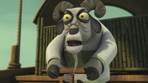 Kung Fu Panda: A rendkívüliség legendája 2. évad Ep.17 17. epizód