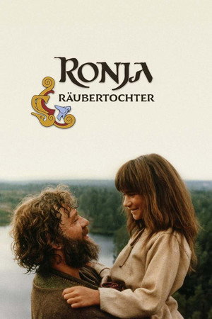 Ronja Rövardotter poszter