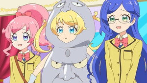キラッとプリ☆チャン 1. évad Ep.59 59. epizód