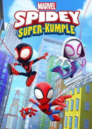 Marvel: Póki és csodálatos barátai poszter