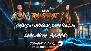 All Elite Wrestling: Rampage 4. évad Ep.14 14. epizód