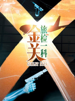 金关 poszter