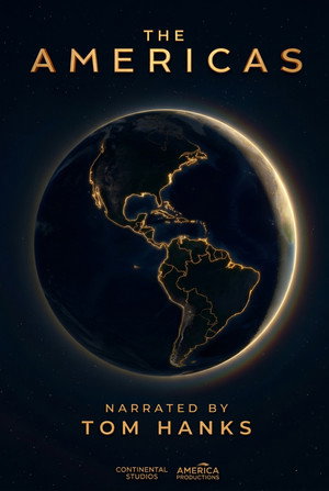 The Americas poszter