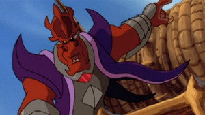 Mighty Ducks: The Animated Series 1. évad Ep.12 12. epizód
