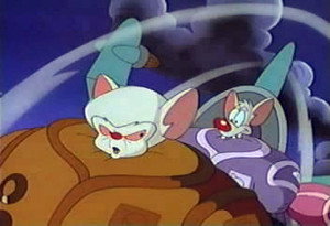 Pinky and the Brain 1. évad Ep.15 15. epizód